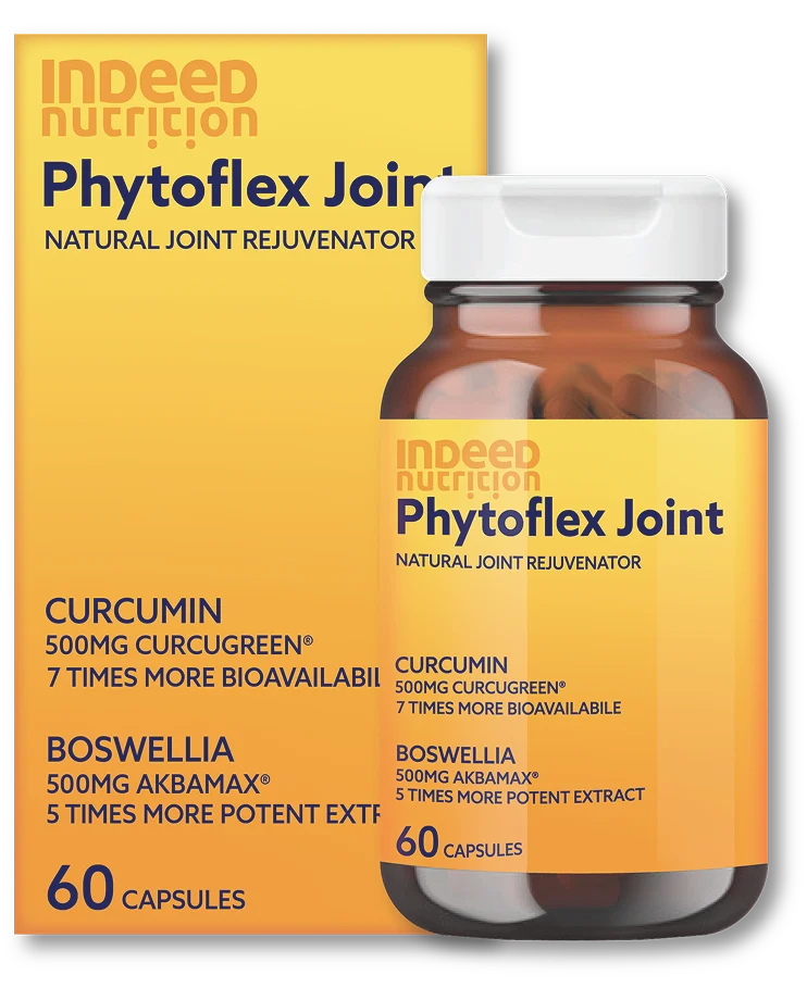 Introduction to Phytoflex Joint BCM-95 + Boswellia